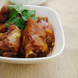 冰糖豬手 冰糖豬手