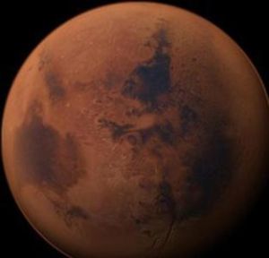 火星環境地球化 火星環境地球化