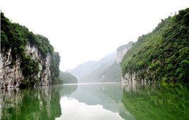 飛龍峽風景區 飛龍峽風景區