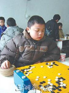 蔡競[中信北京隊圍棋選手]