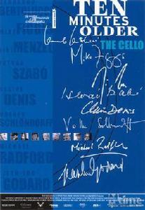 十分大師：大提琴篇