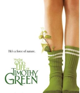 《蒂莫西的奇異生活》 《蒂莫西的奇異生活》