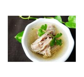 牛大力煲豬腱 牛大力煲豬腱