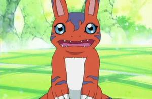 艾力獸[艾力獸數據種]