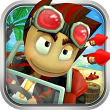 4D極速沙灘賽車