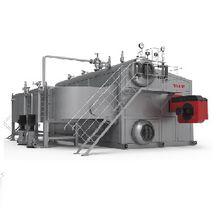 SZS系列燃油（氣）蒸汽/熱水鍋爐