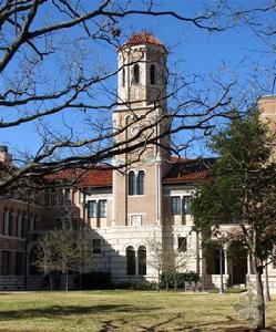 美國休斯敦大學