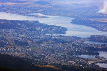 塔斯馬尼亞州首府遠景圖3