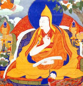 2nd Dalai Lama
