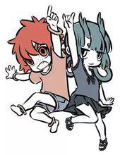 非人哉[一汪空氣漫畫作品]