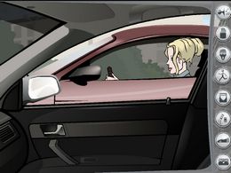 情人節調戲美女