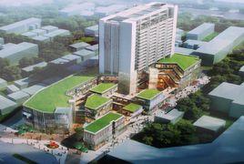 黃山匯金國際廣場 黃山匯金國際廣場