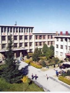 延安職業技術學院