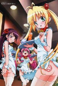 後宮是女神 後宮是女神