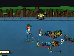 未來戰士殺殭屍 未來戰士殺殭屍