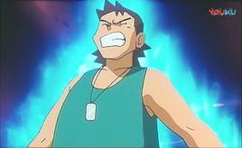 海男[《神奇寶貝：超夢的逆襲》的配角]