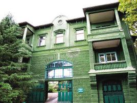 史達林故居 史達林故居