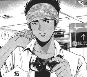 石田拓海 石田拓海