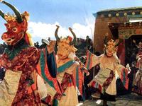 藏曆新年 藏曆新年