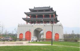 法門靈境園 法門靈境園