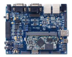 AT91SAM9X35 AT91SAM9X35