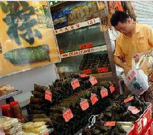 （圖）健康素粽