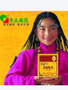 奇正藏藥 奇正藏藥