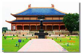 玄奘紀念堂 玄奘紀念堂