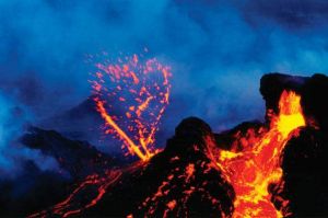 基拉韋厄火山