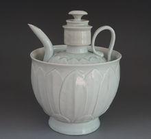 將樂窯青白釉瓷