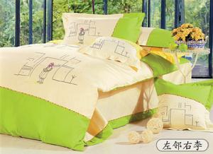 清馨潤膚蠶絲被