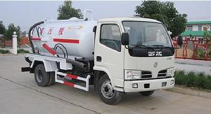 東風吸污車