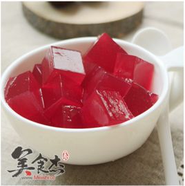 糖水楊梅 糖水楊梅