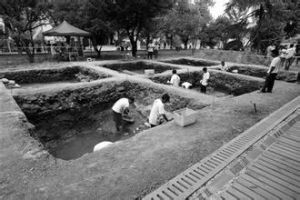 高嶺瓷土礦遺址 高嶺瓷土礦遺址