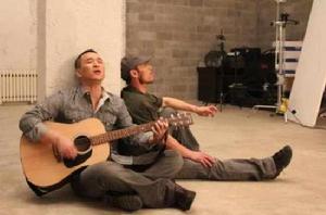 今生緣[旭日陽剛翻唱川子的歌曲]