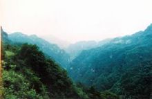 中華山