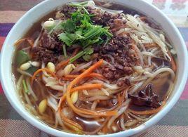 清湯餄餎 清湯餄餎