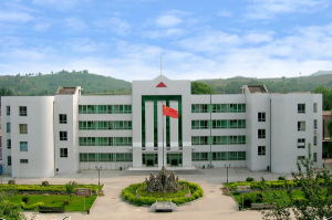 平定縣高級職業中學校