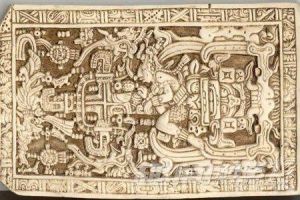 火箭浮雕 火箭浮雕