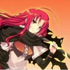 先代炎發灼眼的討伐者 先代炎發灼眼的討伐者