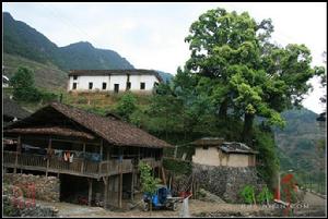 嚴用光故鄉--小佐村