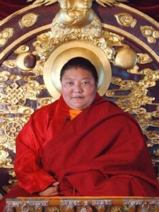 門措上師 門措上師