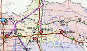 濟徐城際鐵路 濟徐城際鐵路