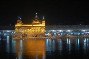 （圖）印度黃金廟