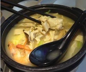 沙鍋雜燴湯