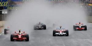 2006年F1巴西大獎賽