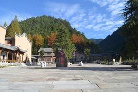 百山祖鎮 百山祖鎮