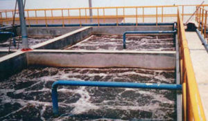 印染工業廢水處理
