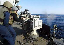 M242型鏈式機關炮