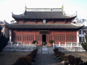 桐城文廟 桐城文廟